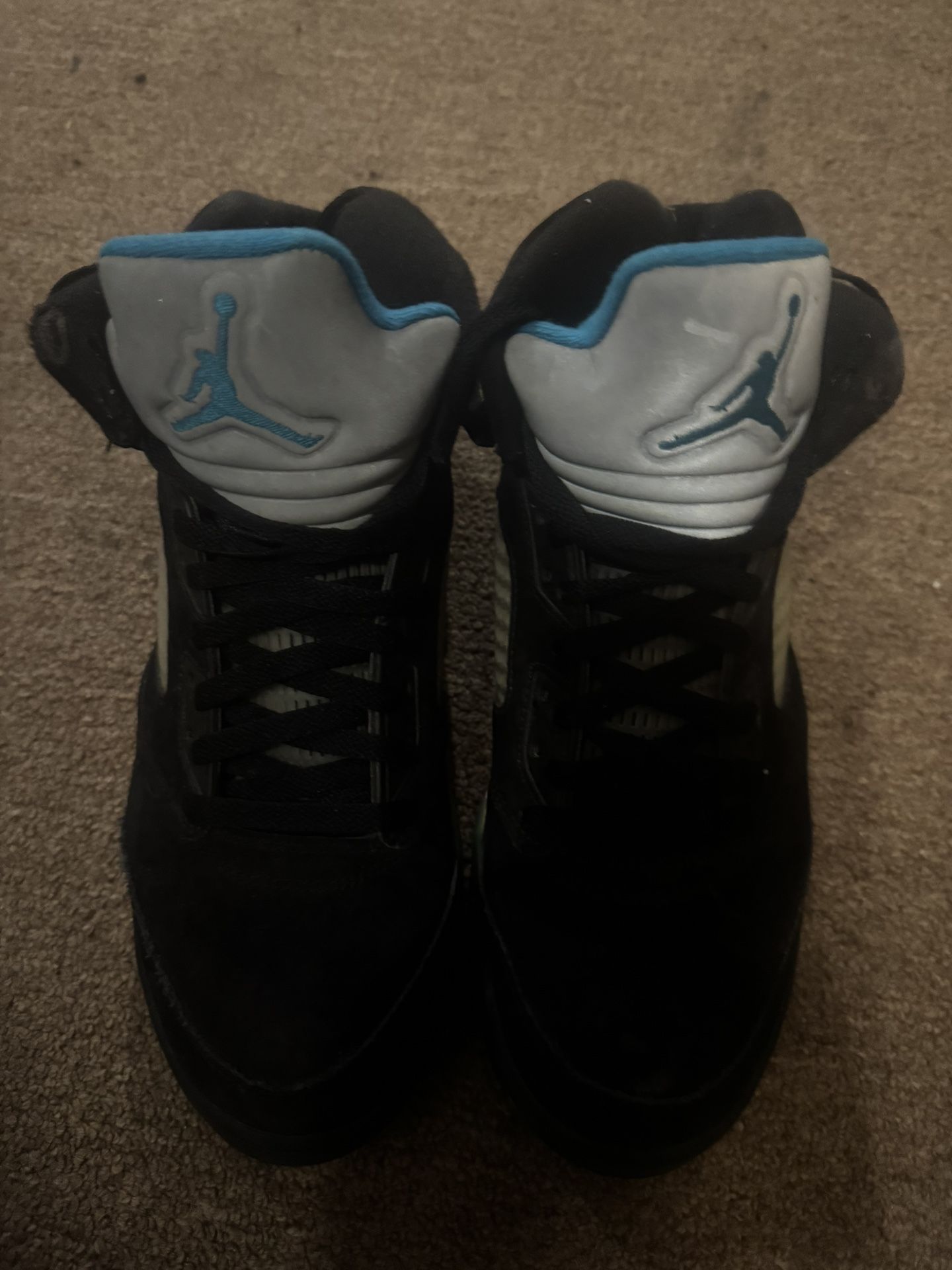 jordan 5 aguas