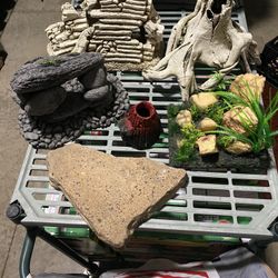 Aquarium Decor