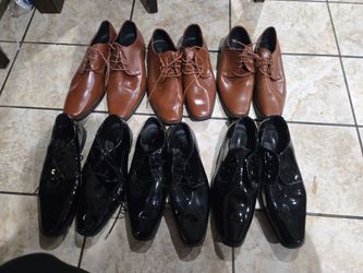 Men dress shoes