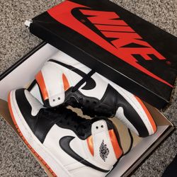Jordan 1 retro Og Orange 