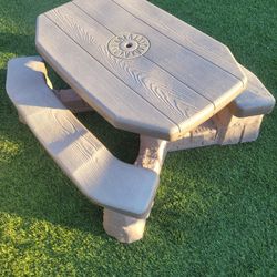 Toddler Bench