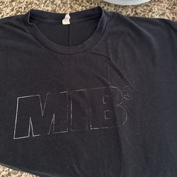 MIB 3 Movie Tee