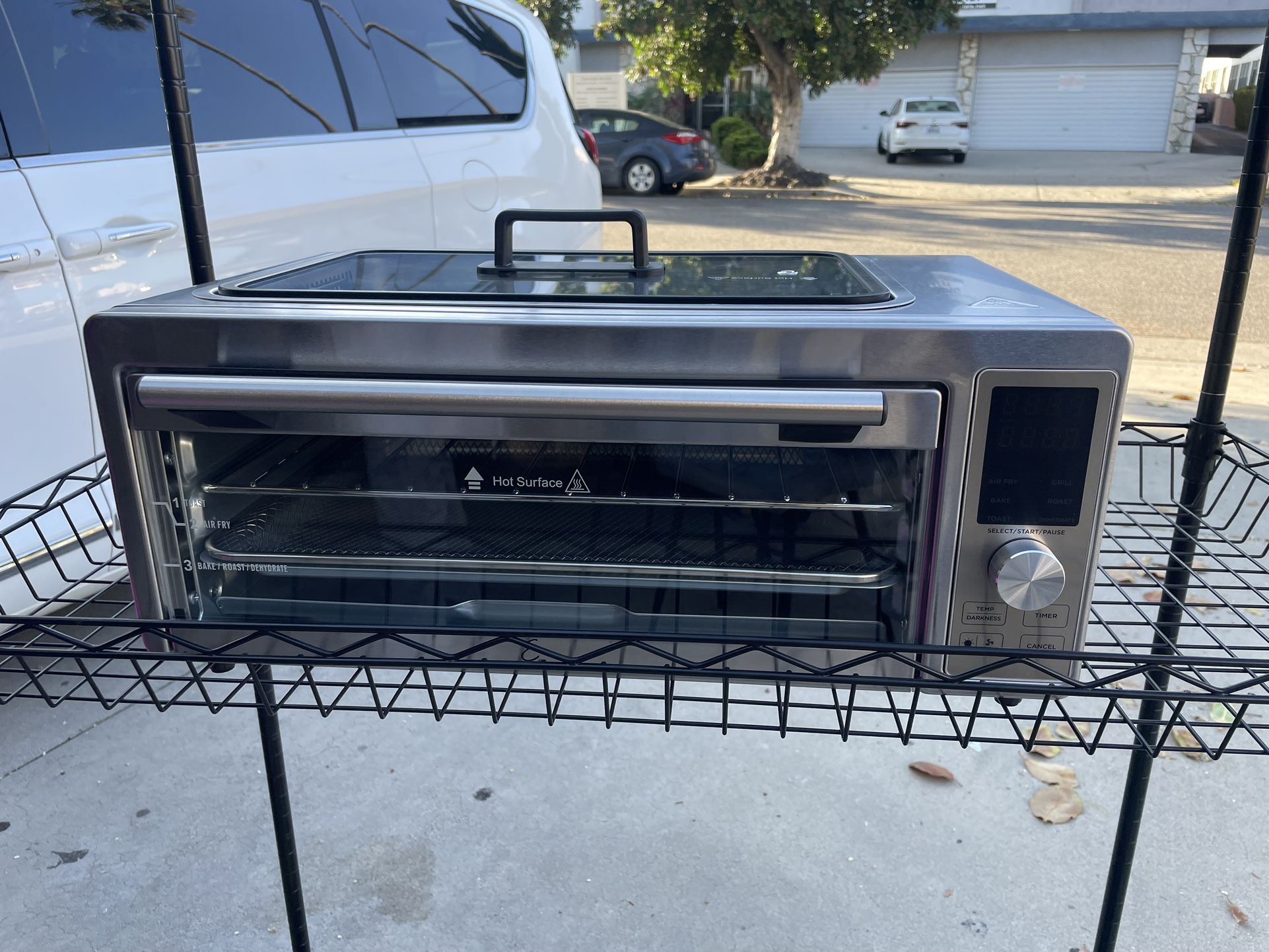 Emeril Power Grill 360, in Countertop Convection Toaster Oven