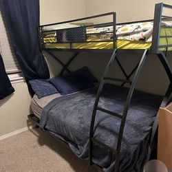 Bunkbed Bedroom Set