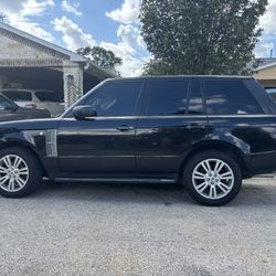 2009 Range Rover