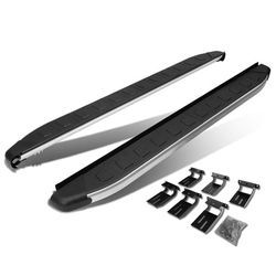 11-17 Jeep Grand Cherokee Side Steps Running Boards Step Bar Nerf Bar Estribos