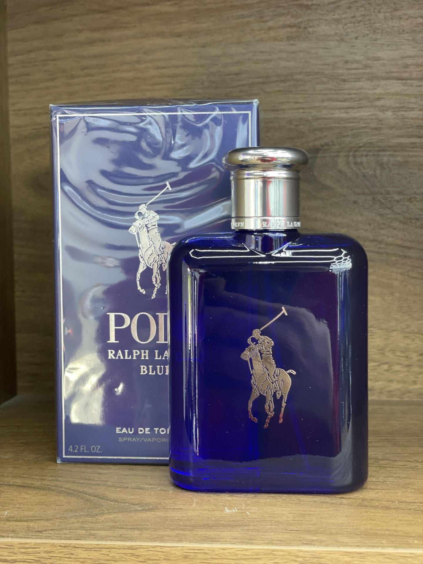 Polo Ralph Lauren Cologne Blue 