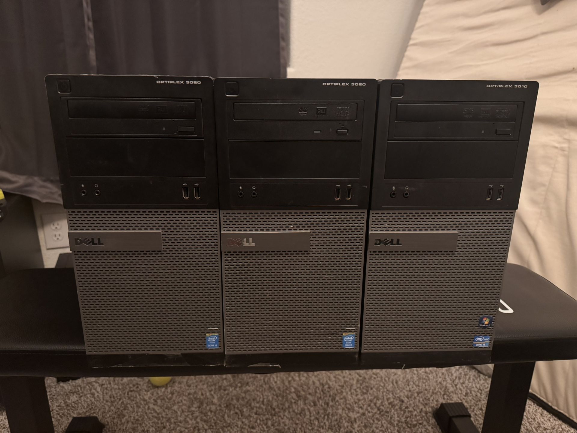 Dell Optiplex Computers