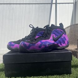 Air Foamposite Pro