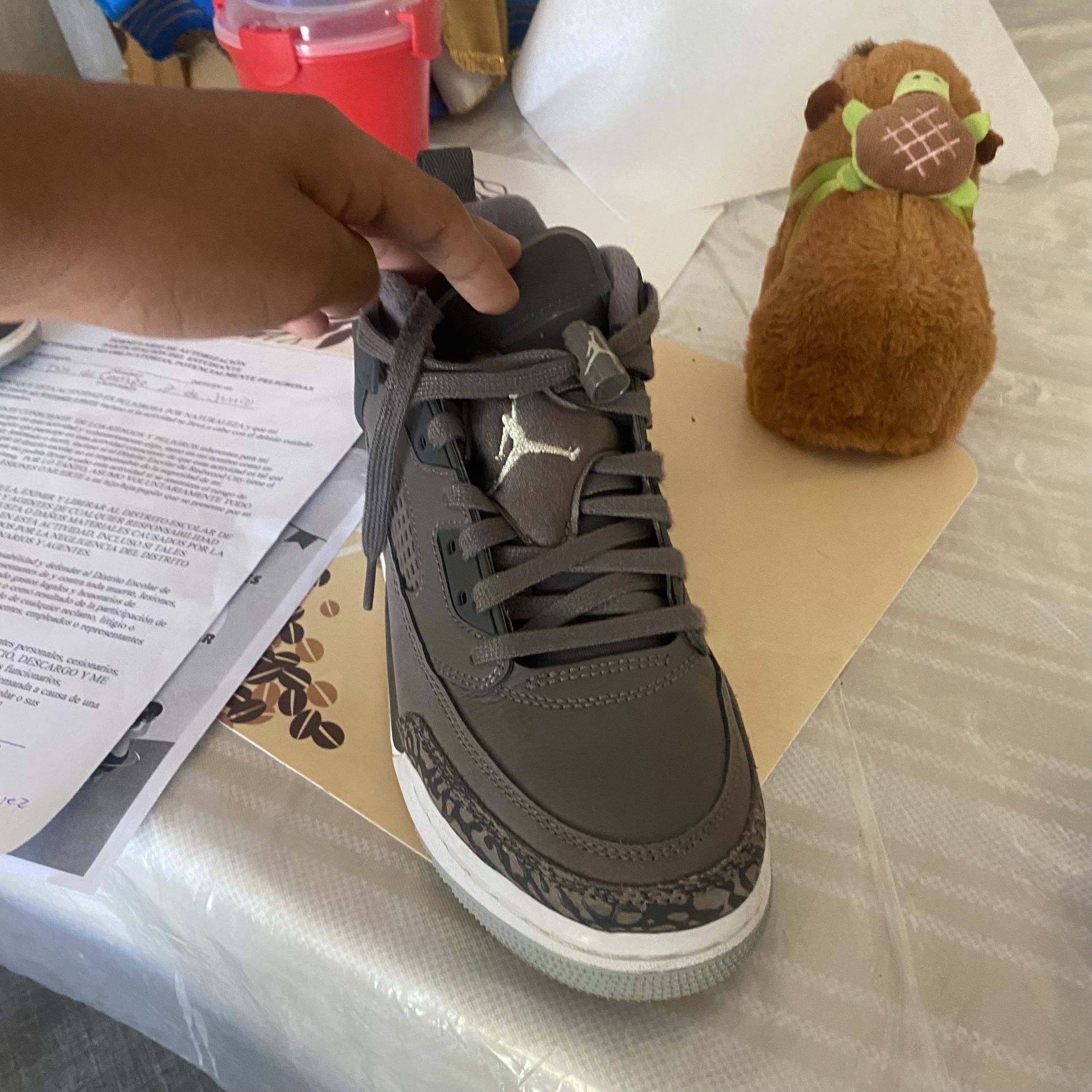 Jordan’s