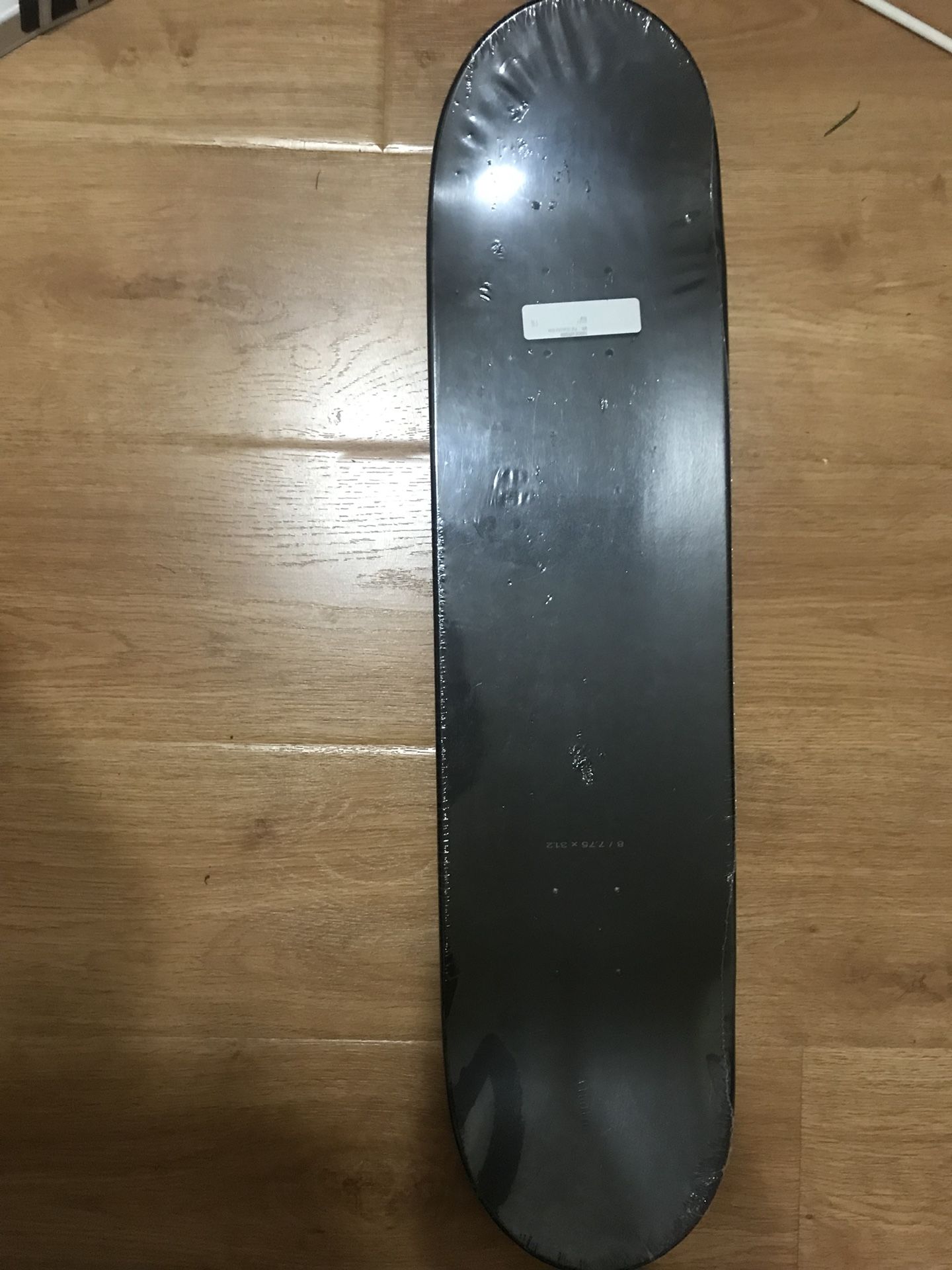 Wray Bros Deck | 8.00