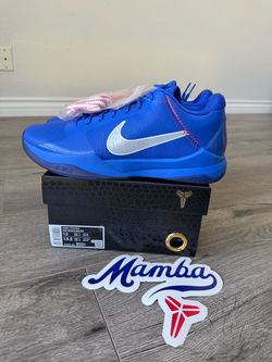 (size 12) Nike Kobe 5 Dodgers