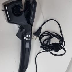 Automatic Hair Curler Magic Curler RM-C52 – 30W, 100–240V, Black