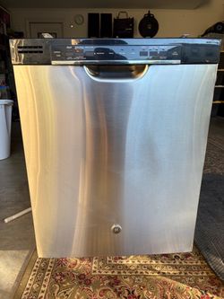 GE DISHWASHER
