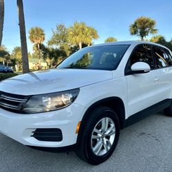 2013 VOLKSWAGEN TIGUAN 