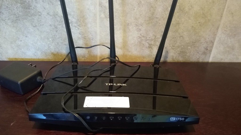 TpLink Archer C7 AC1750 Wifi Router