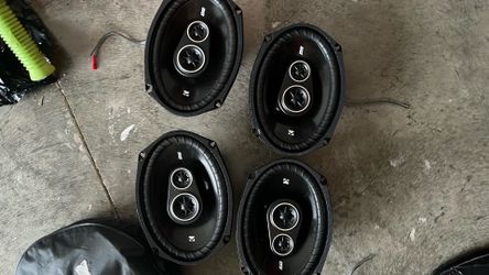 Car speakers kickers D5