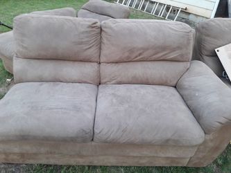 Three Sofa set