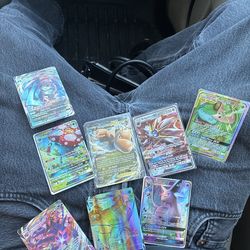 Pokémon cards