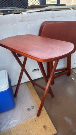 Side Eating Tables