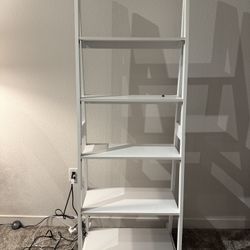 Ladder Shelf