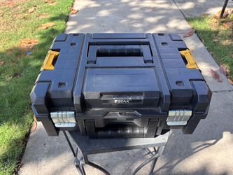 Dewalt Case