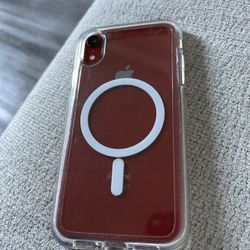 IPHONE XR RED 64GB