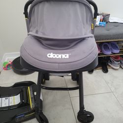 Donna Car Seat/stroller