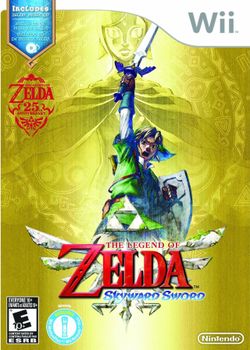 The Legend of Zelda Skyward Sword