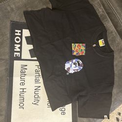 Bape X Stussy Shirt 