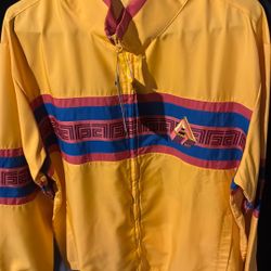 Adidas Loose Fit Jacket Size M 