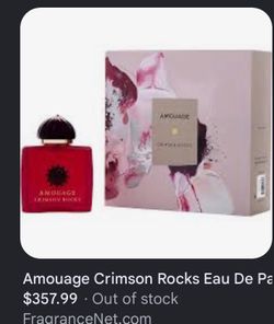 Luxury Perfume