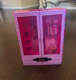 Barbie Closet