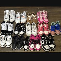 Jordan’s Woman Kids