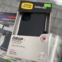 Samsung S22 OtterBox Defender Case