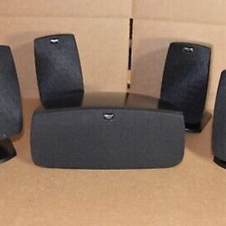 KLIPSCH QUINTET  Home Theater System 