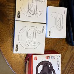 Switch 2 Controller Wheels