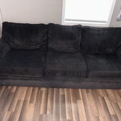 Dark Gray Sectional