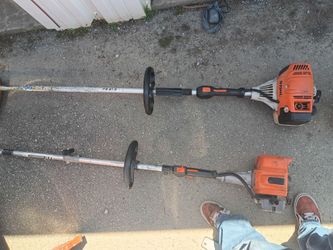 Stihl 91and a proyama 50:1