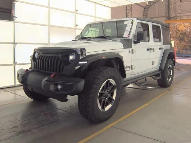 2022 Jeep Wrangler Unlimited