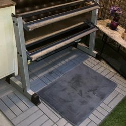 Weight Rack
