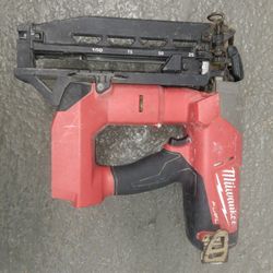 M18 FUEL 18-Volt Brushless Cordless 16-Gauge Straigt Nailer

