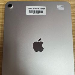 On Sale iPad 10 64GB 