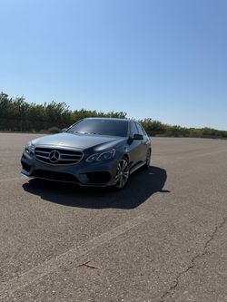 2014 Mercedes Benz E350