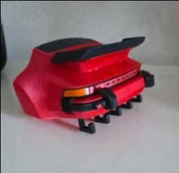 Made to order porsche 911 key holdet