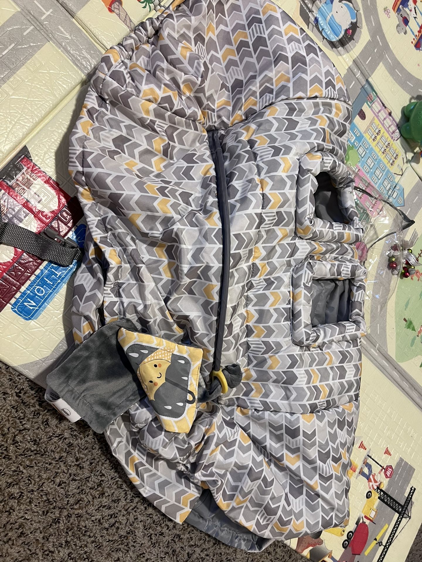 Shopping Cart Baby Cover