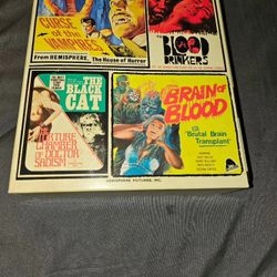 Hemesphere Of Horror Collections 