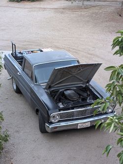 1965 Ranchero
