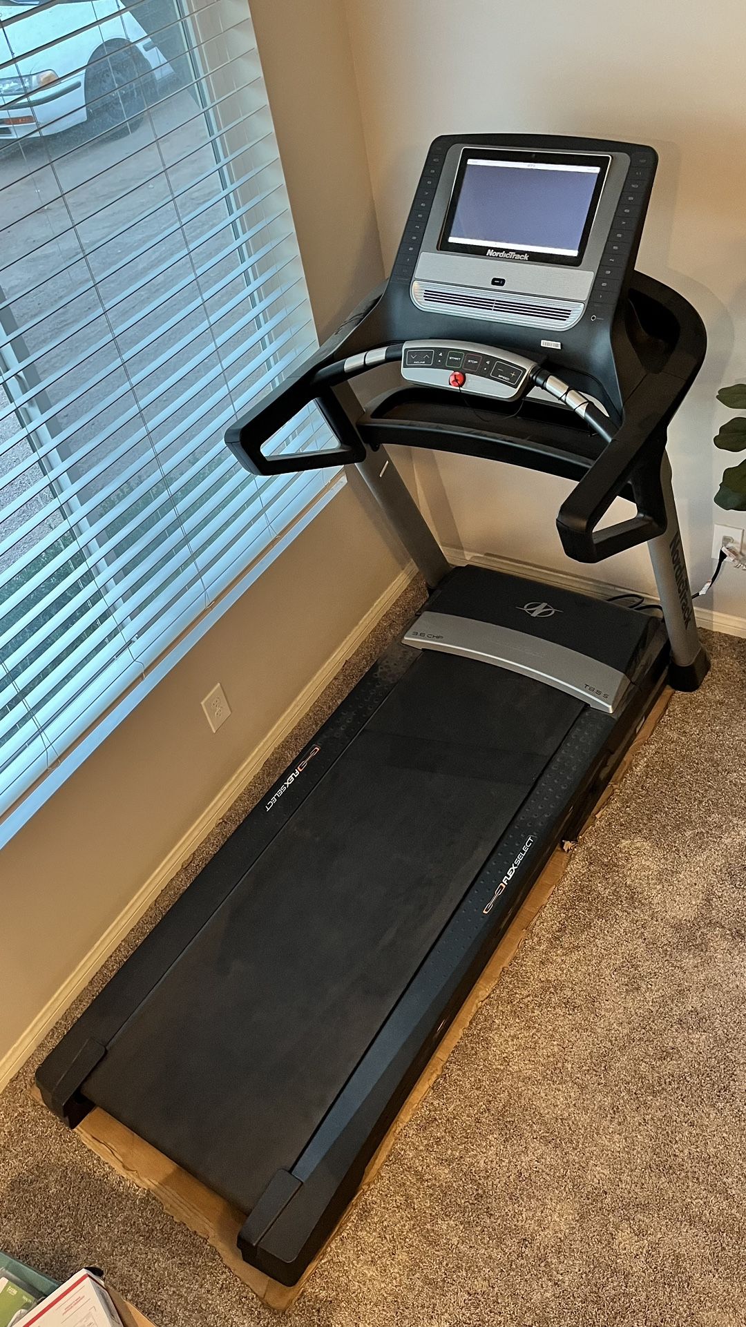 Nordictrack Treadmill 