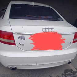 2006 Audi A6 